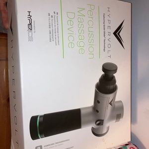 Hypervolt Massage by Hyperice